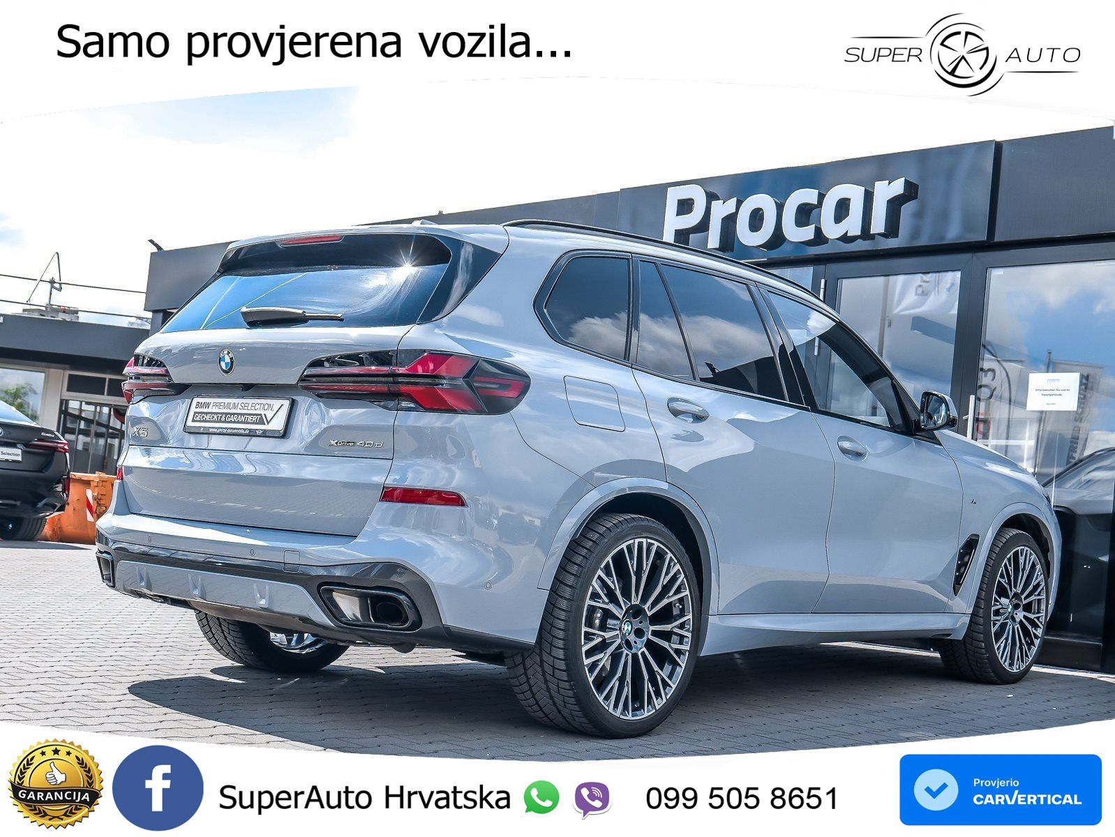 BMW X5 40d (340 KS) xDrive Steptronic LED+GR SJED+ACC