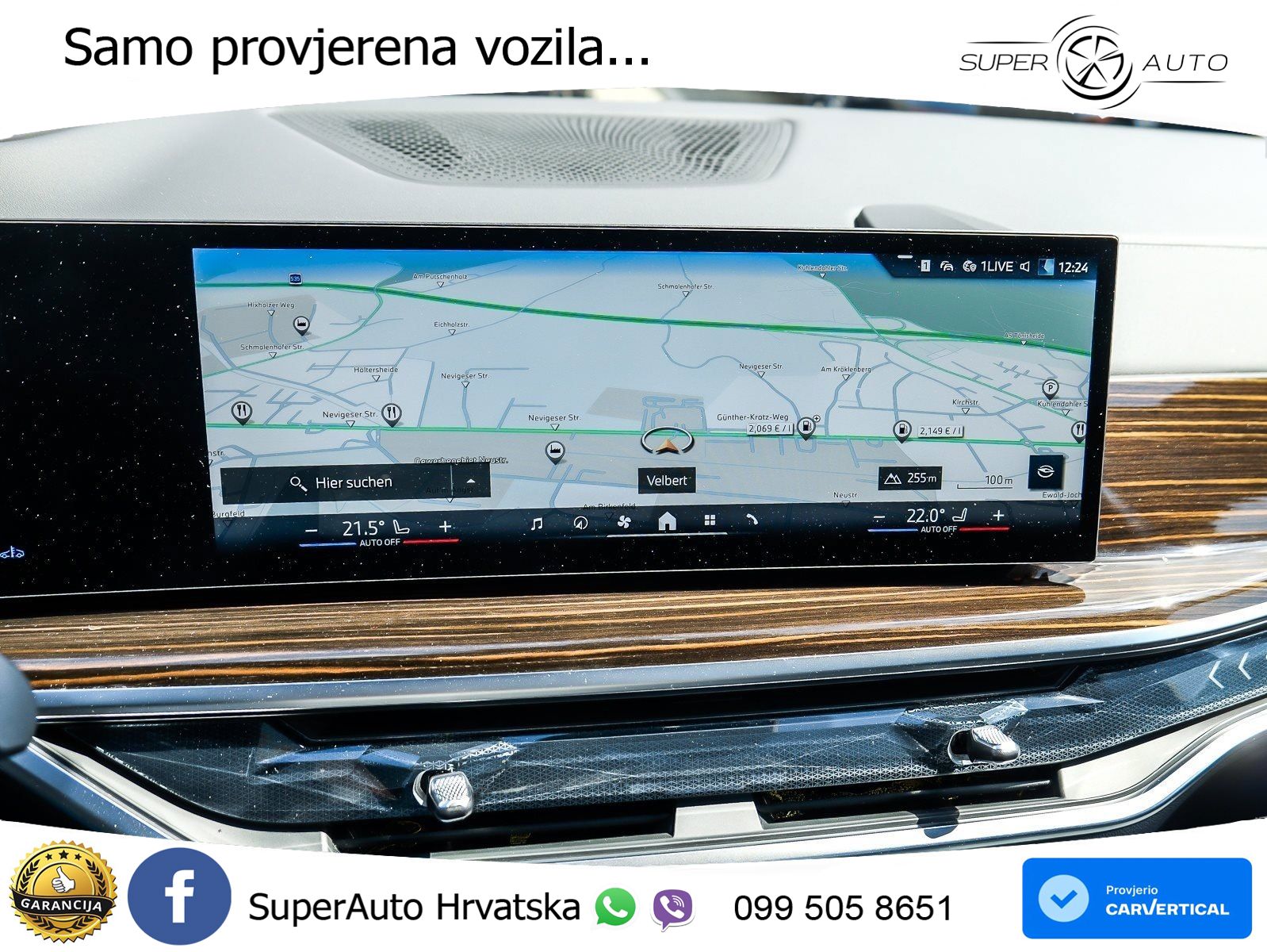 BMW X5 40d (340 KS) xDrive Steptronic LED+GR SJED+ACC