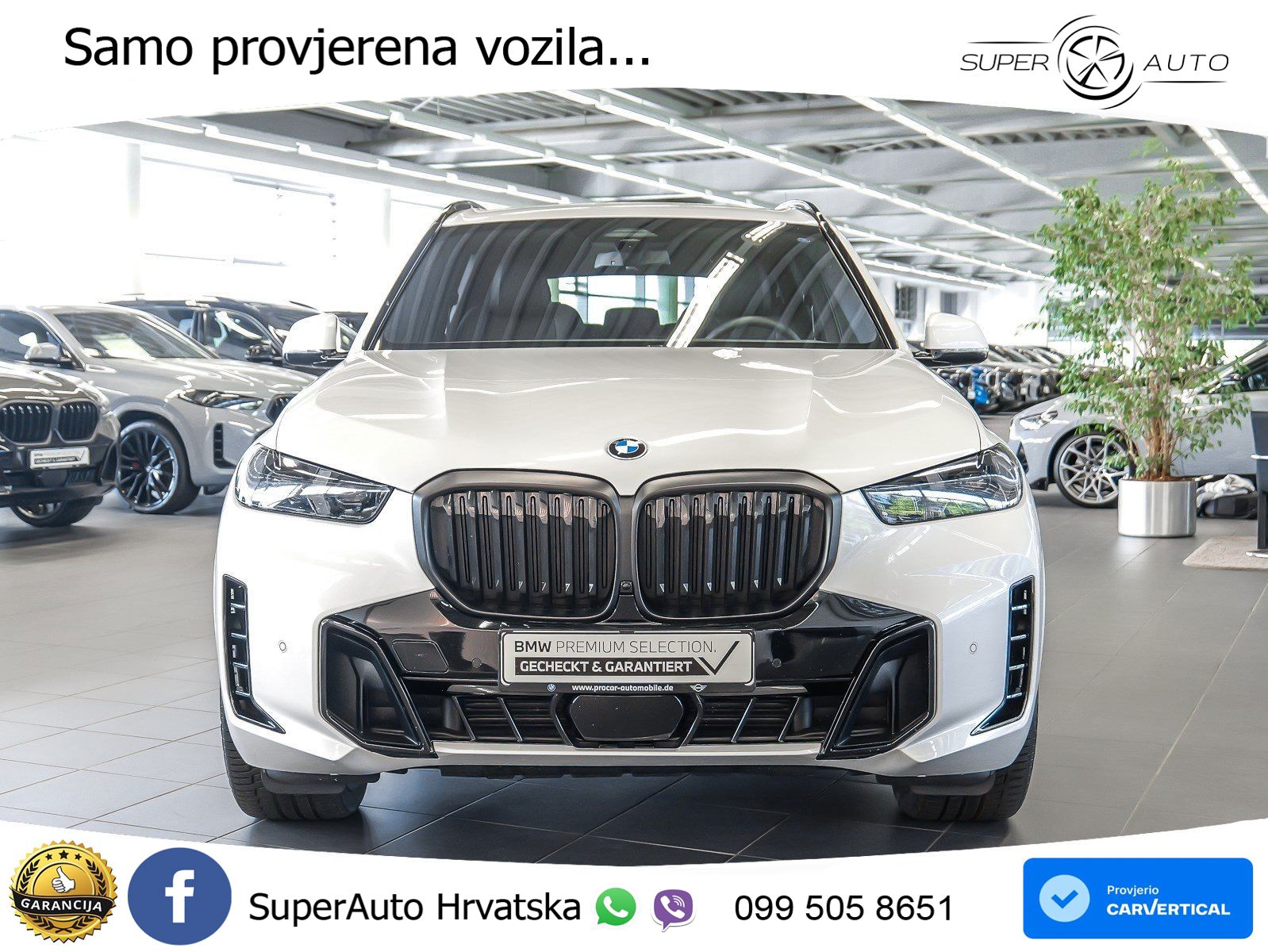 BMW X5 30d (298 KS) xDrive Steptronic M Sport