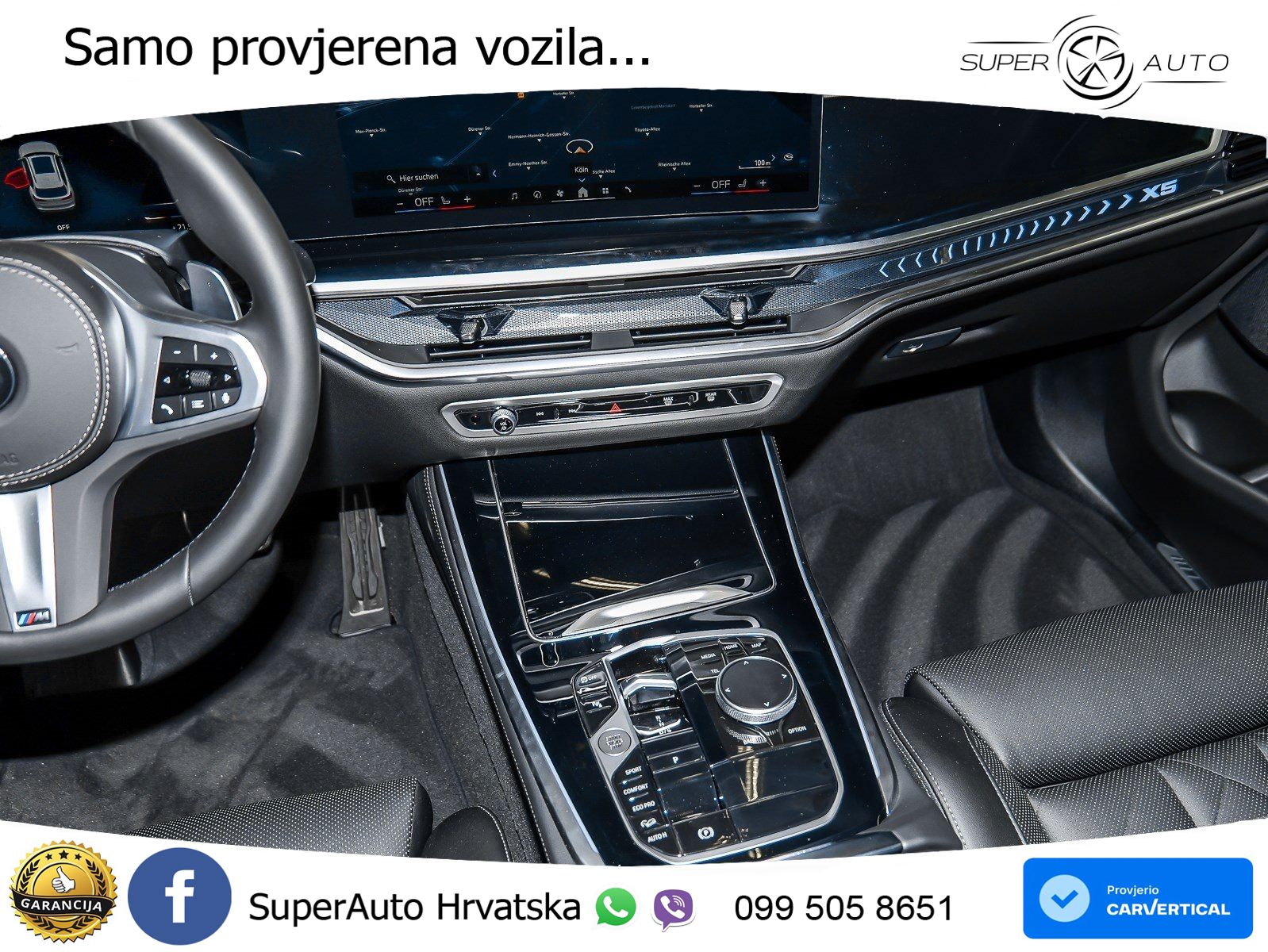 BMW X5 30d (298 KS) xDrive Steptronic M Sport