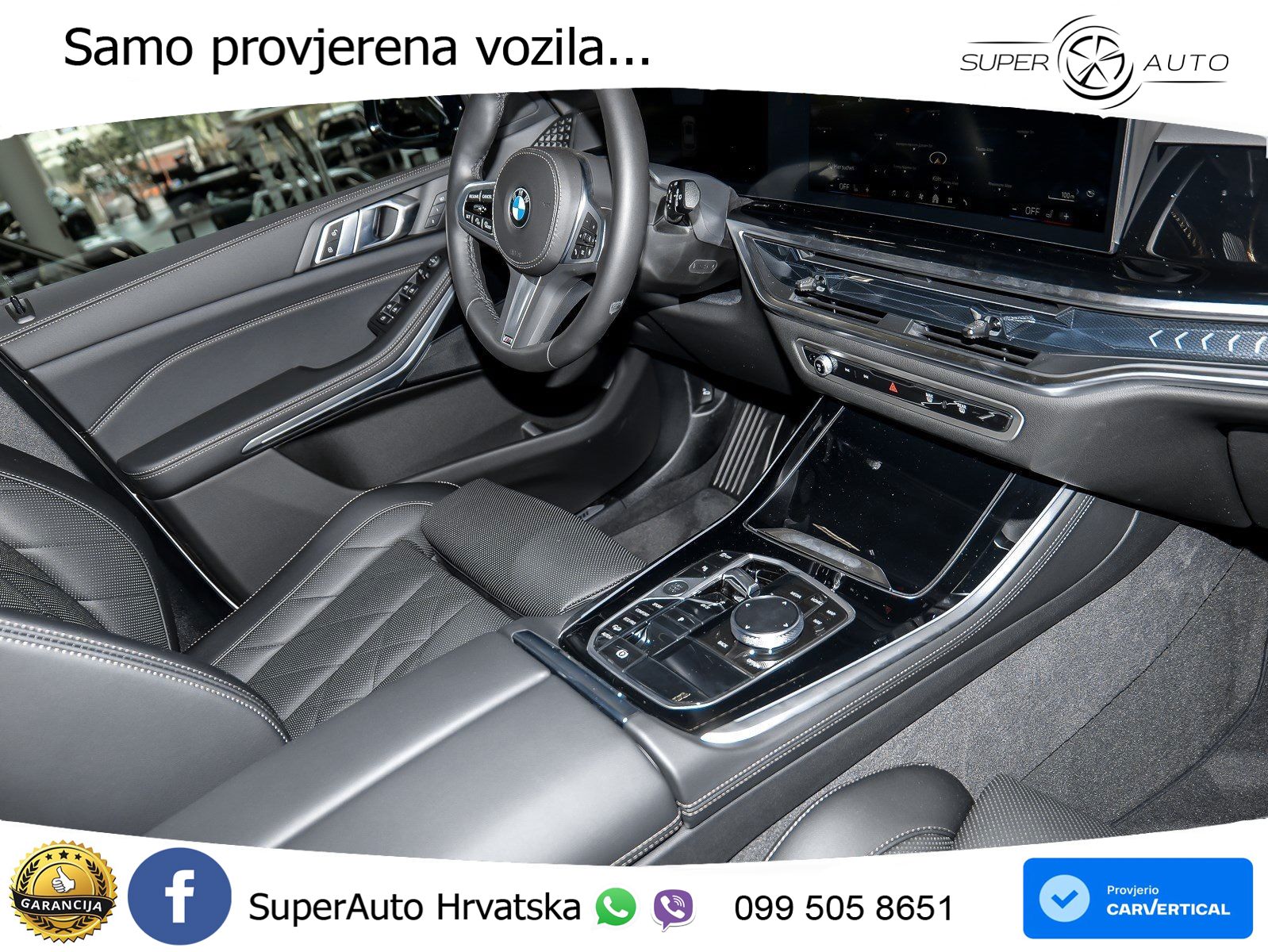 BMW X5 30d (298 KS) xDrive Steptronic M Sport