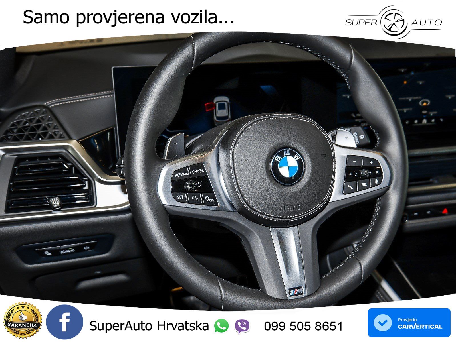 BMW X5 30d (298 KS) xDrive Steptronic M Sport