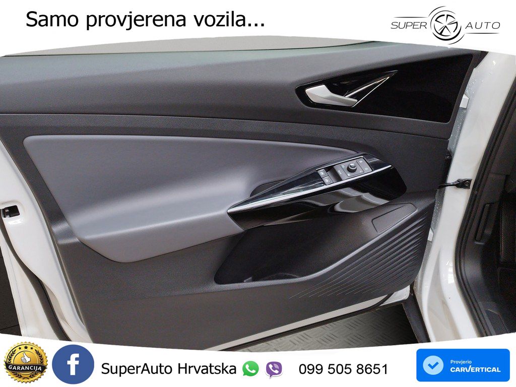 Volkswagen ID.4 Pro 82 kWh (286 KS)