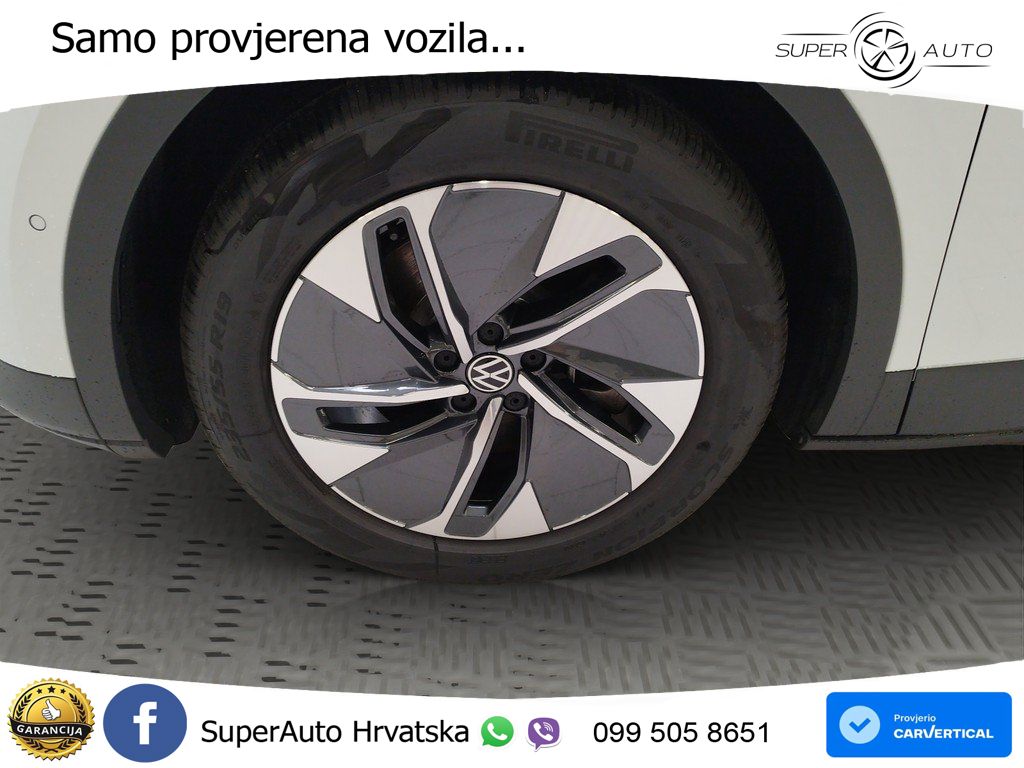 Volkswagen ID.4 Pro 82 kWh (286 KS)