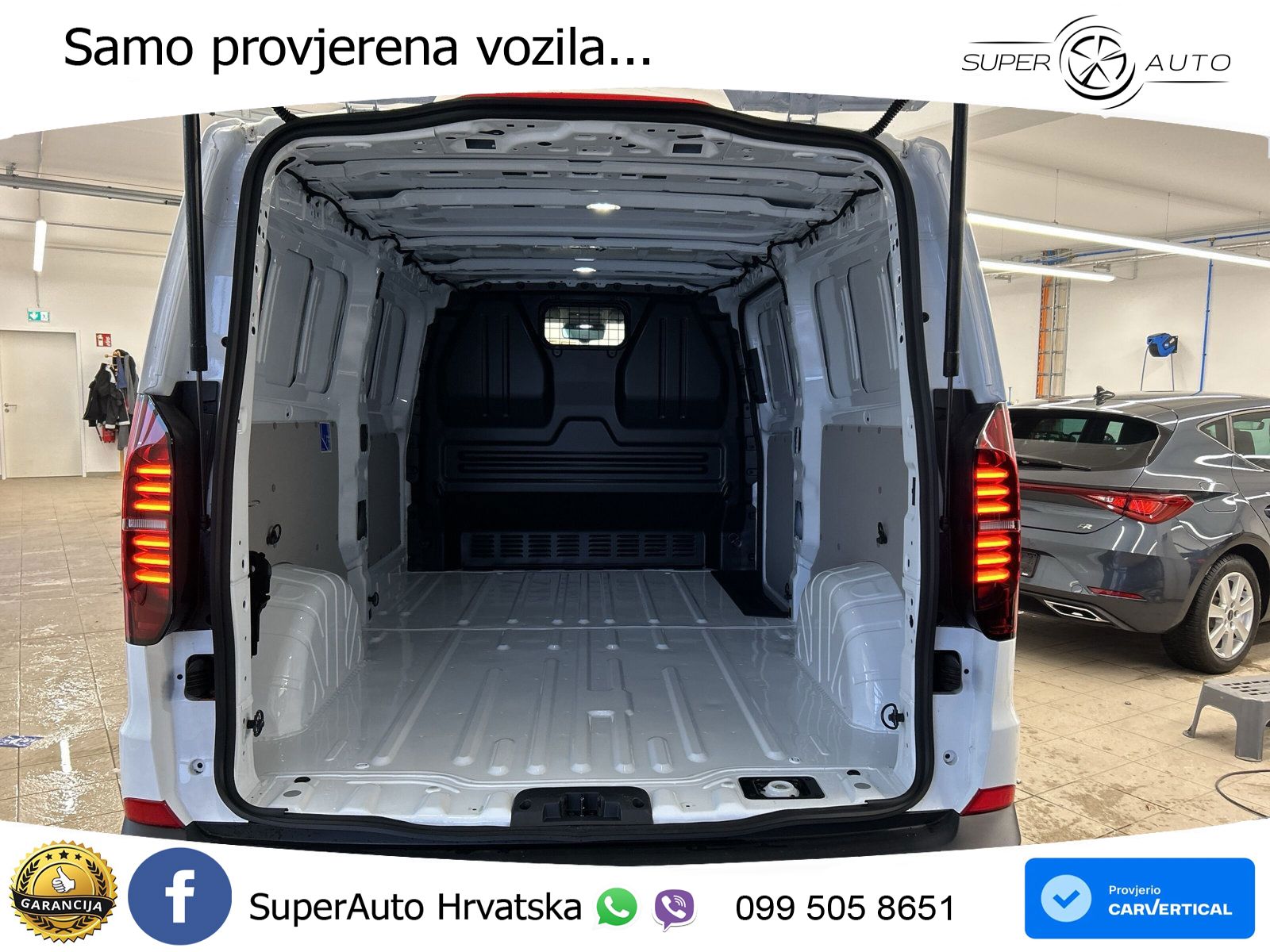 VW Transporter 150 KS