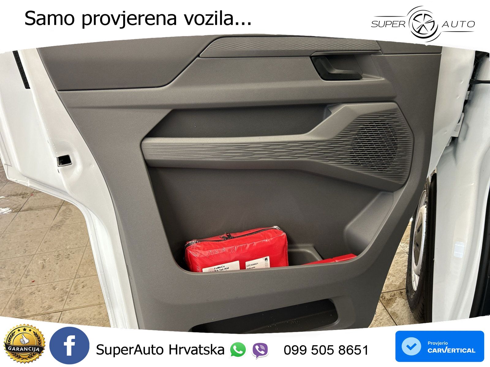 VW Transporter 150 KS