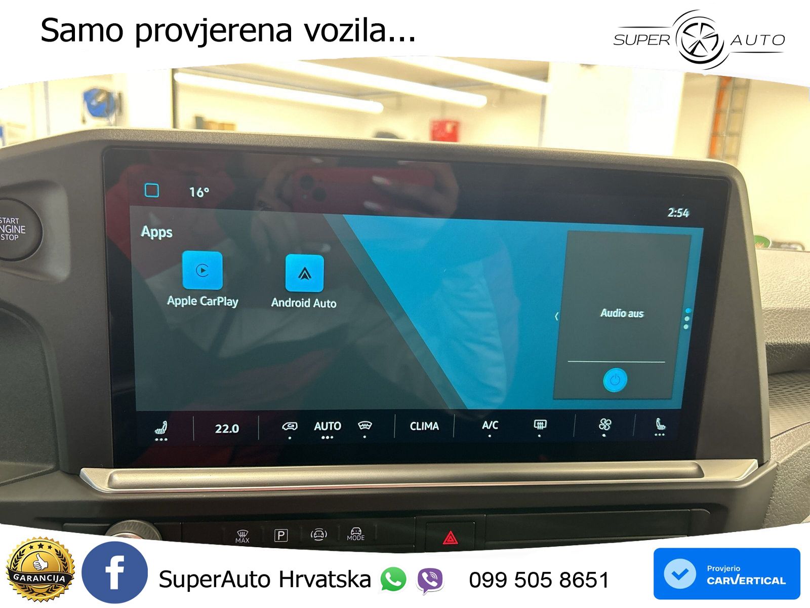 VW Transporter 150 KS