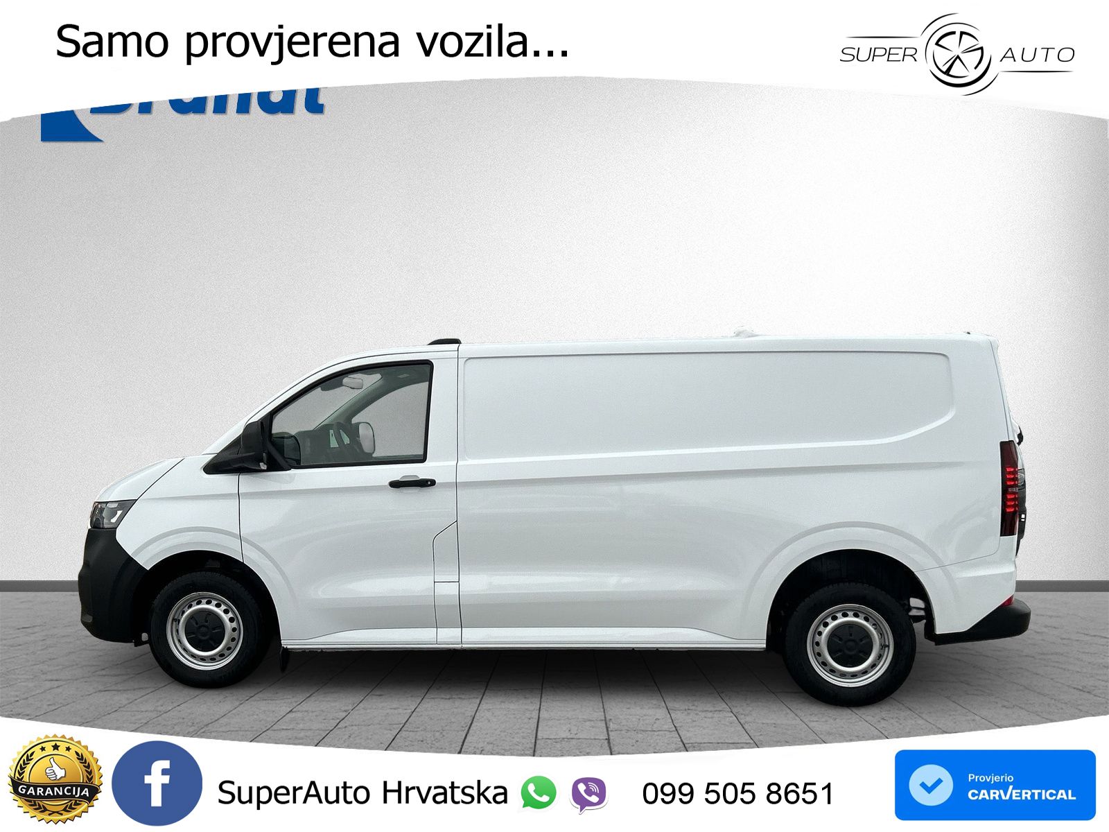 VW Transporter 150 KS