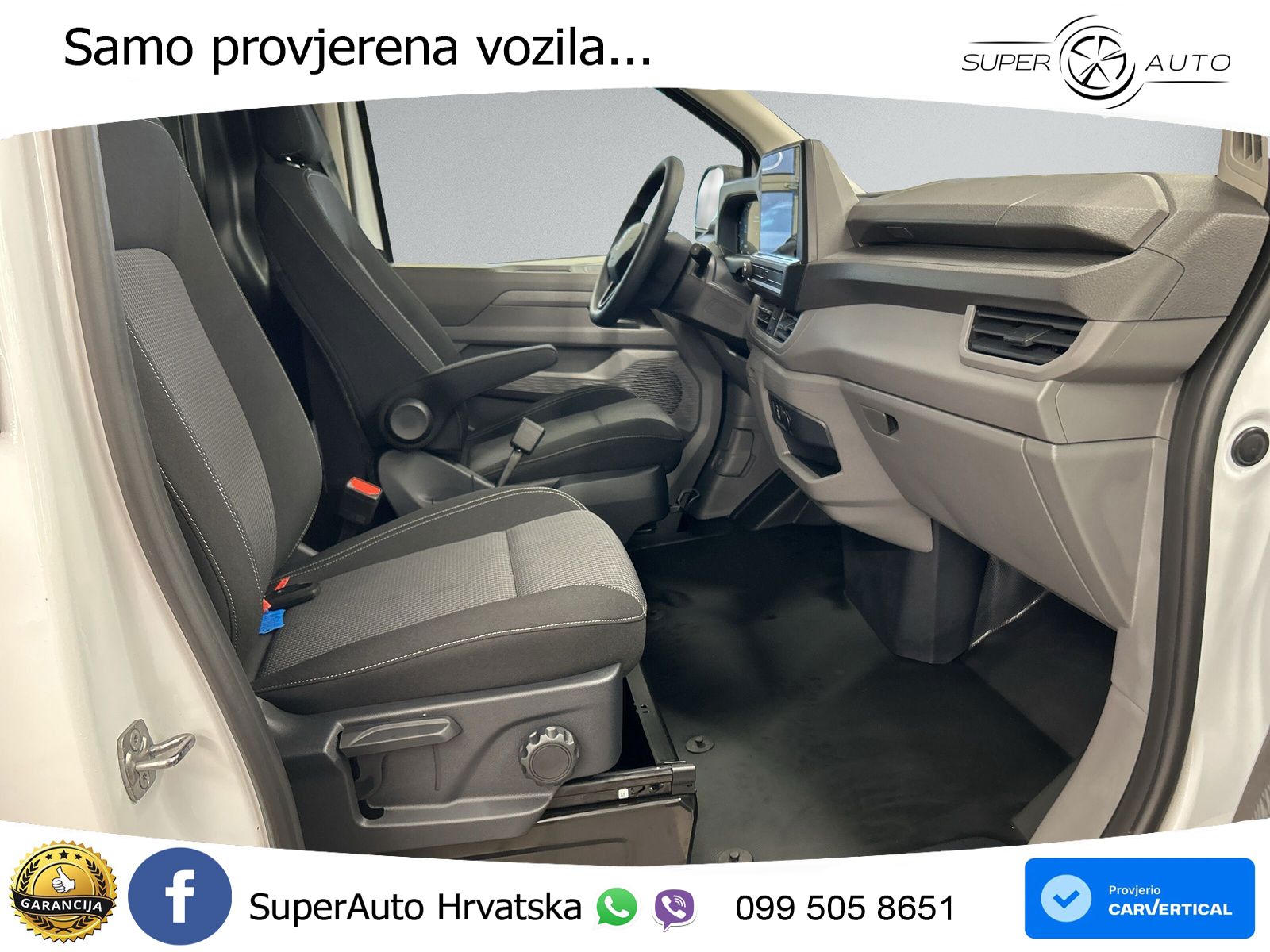 VW Transporter 150 KS