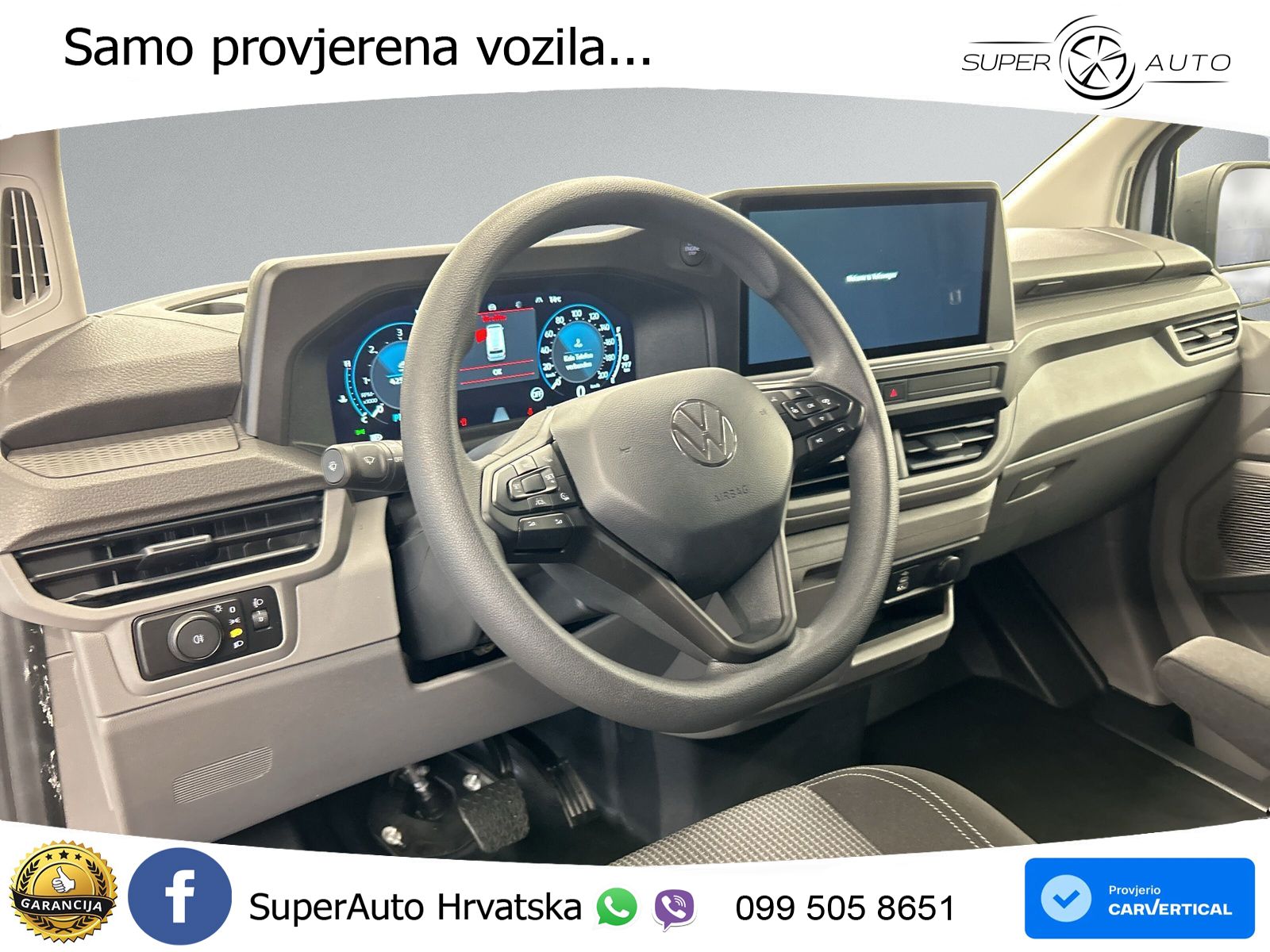 VW Transporter 150 KS