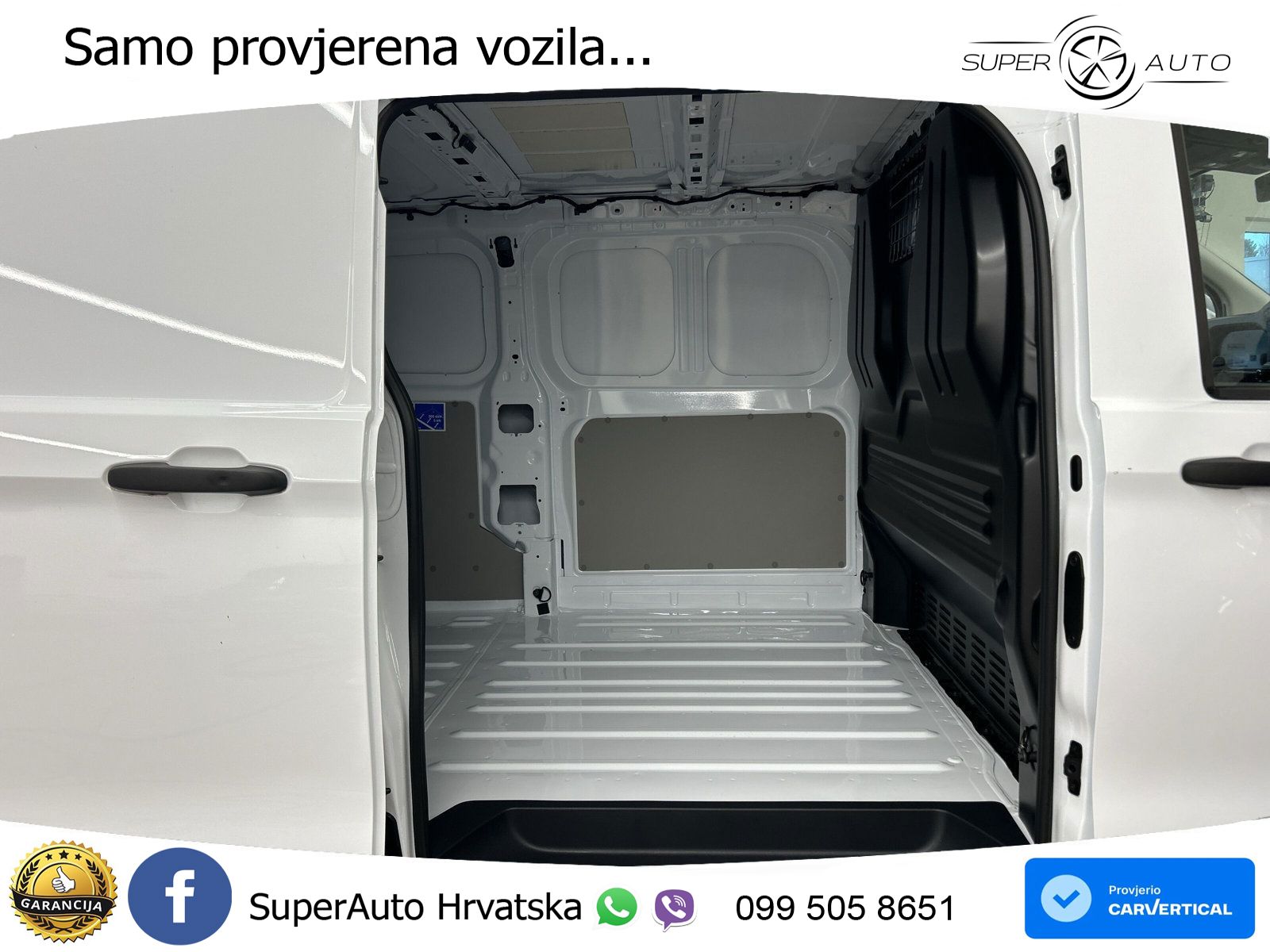 VW Transporter 150 KS