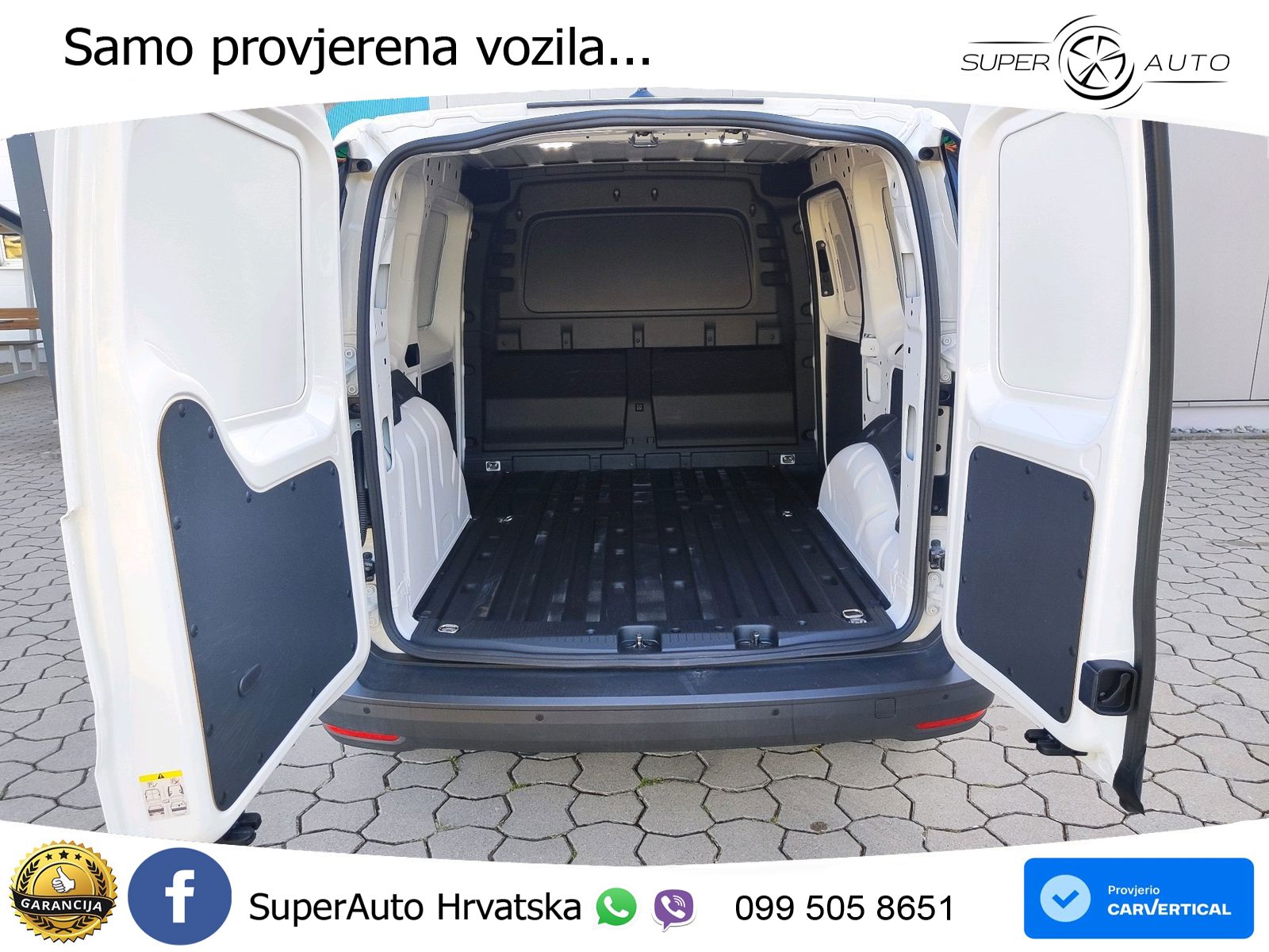 VW Caddy 102 KS