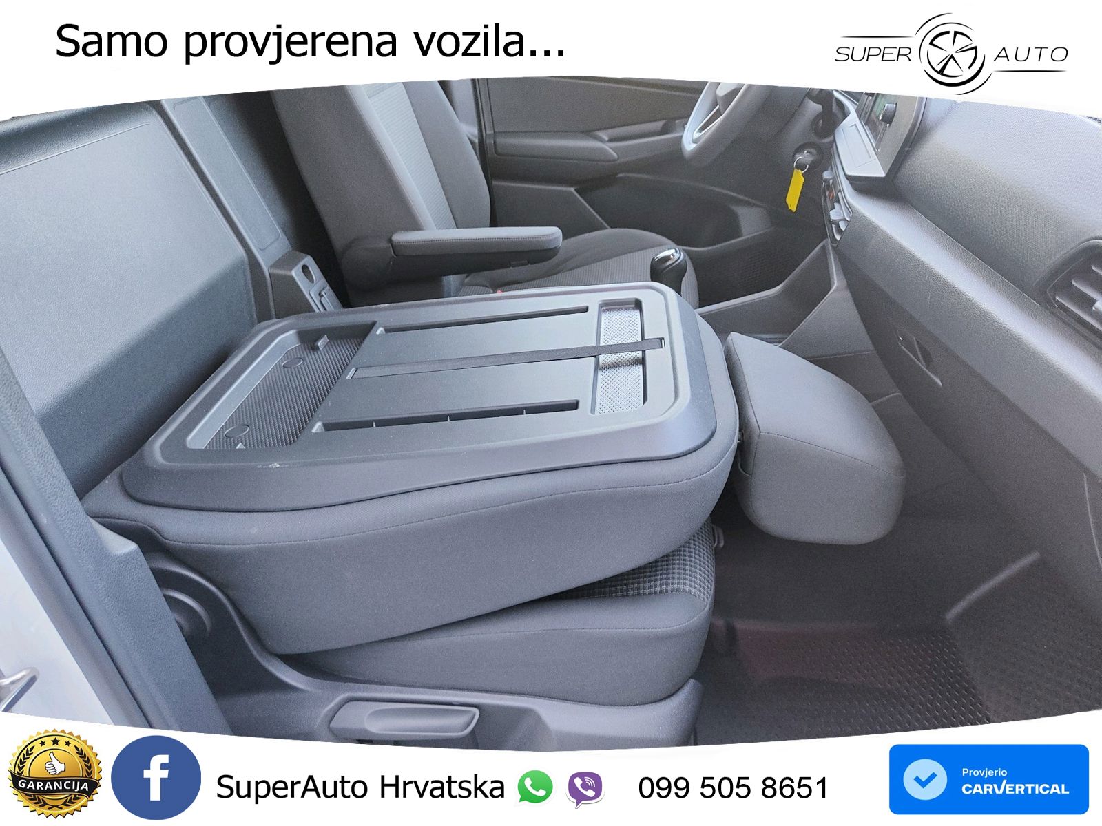 VW Caddy 102 KS