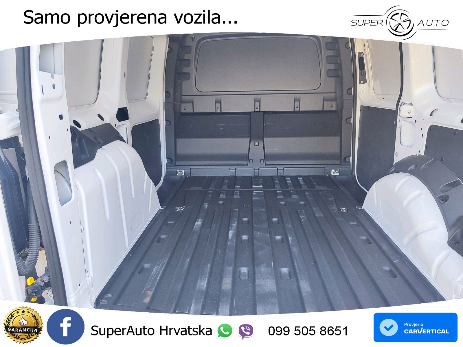 VW Caddy 102 KS
