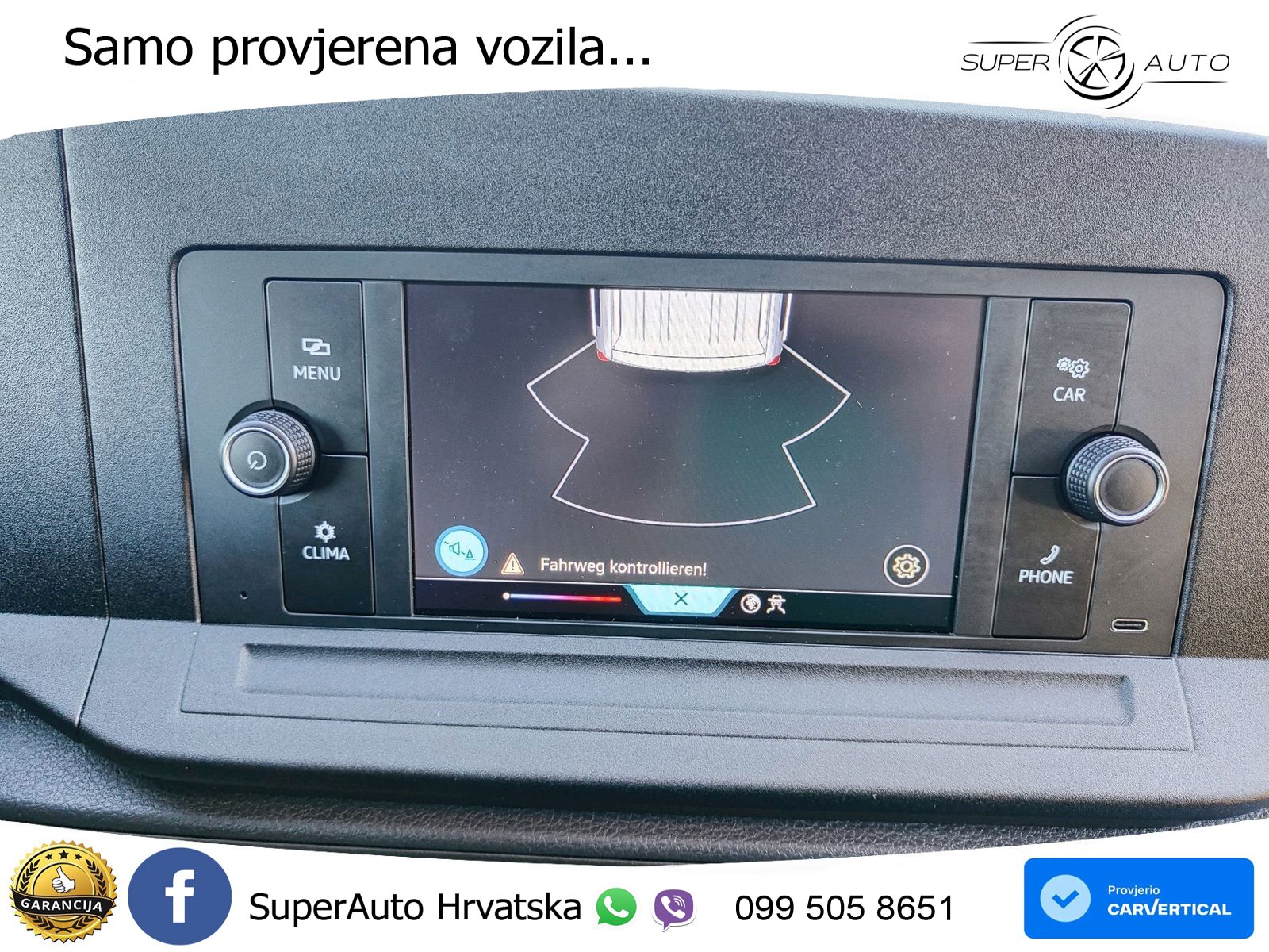 VW Caddy 102 KS
