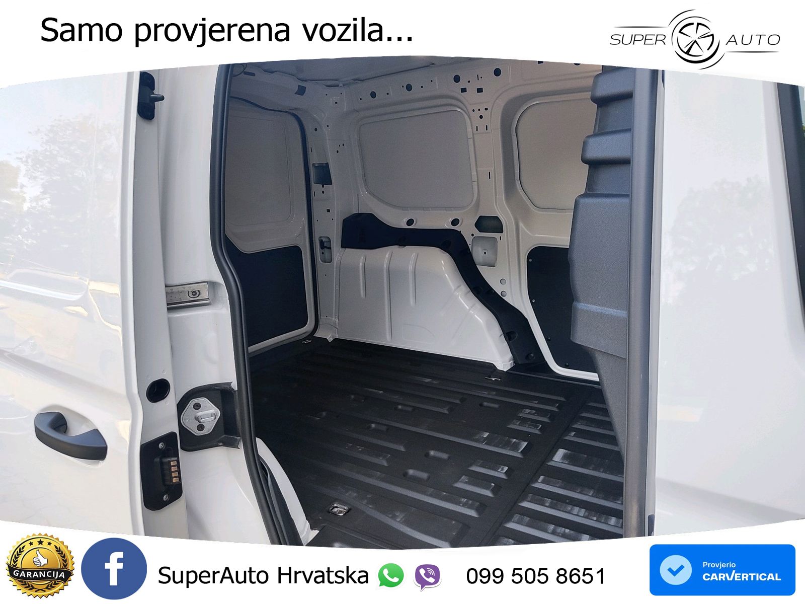 VW Caddy 102 KS