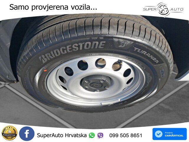 Peugeot Partner 136 KS