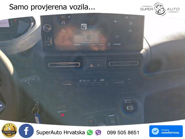 Peugeot Partner 136 KS