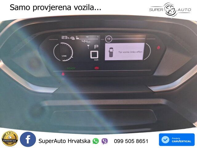 Peugeot Partner 136 KS