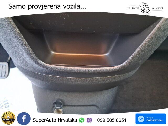 Peugeot Partner 136 KS