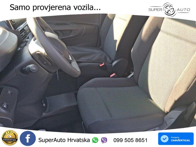 Peugeot Partner 136 KS