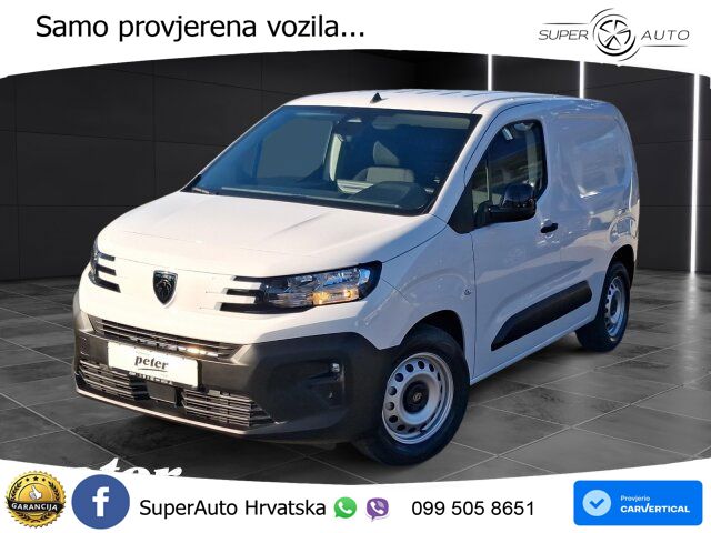 Peugeot Partner 136 KS