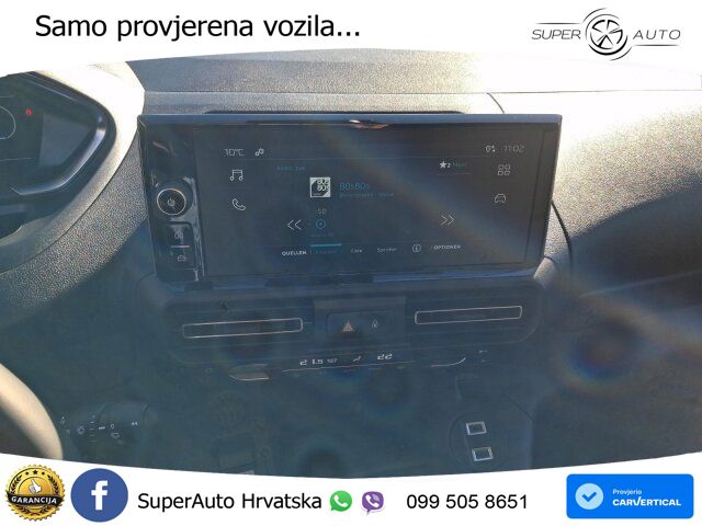 Peugeot Partner 136 KS