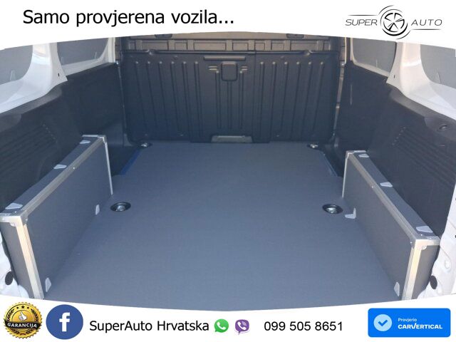 Peugeot Partner 136 KS