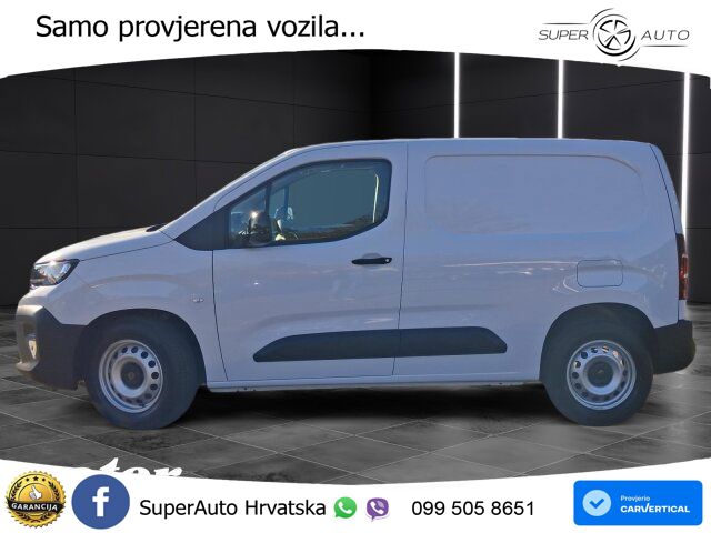 Peugeot Partner 136 KS
