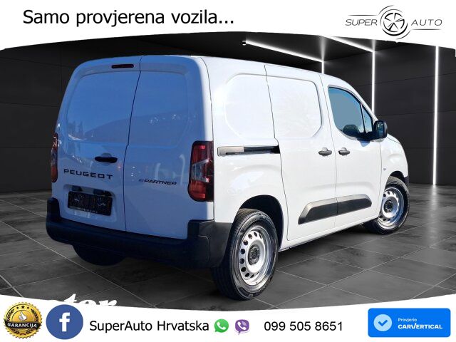 Peugeot Partner 136 KS