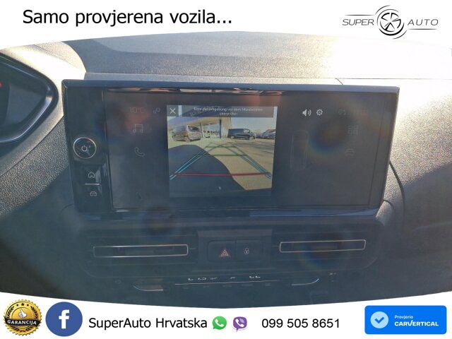 Peugeot Partner 136 KS