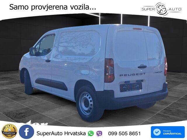 Peugeot Partner 136 KS