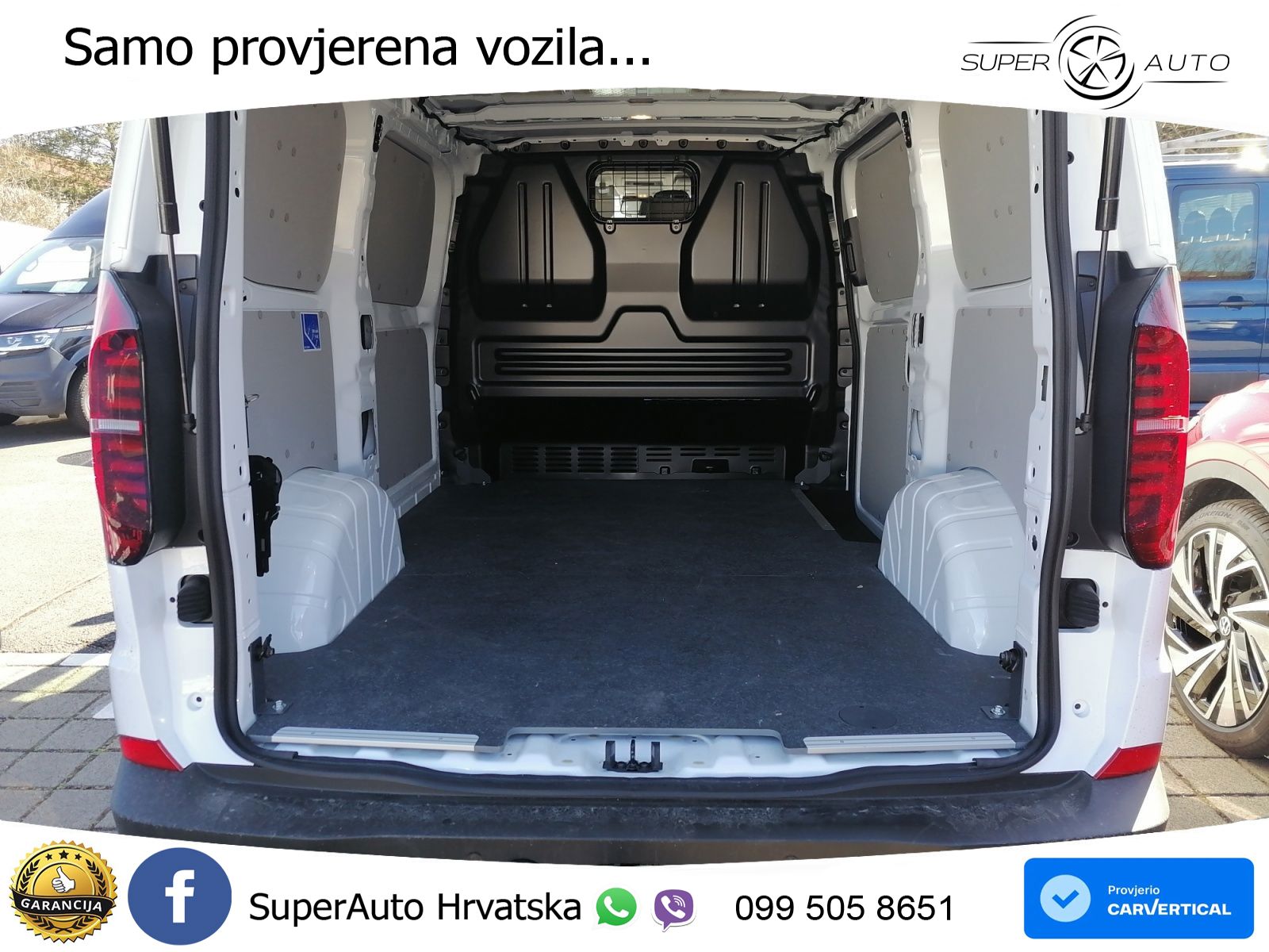 VW Transporter 110 KS