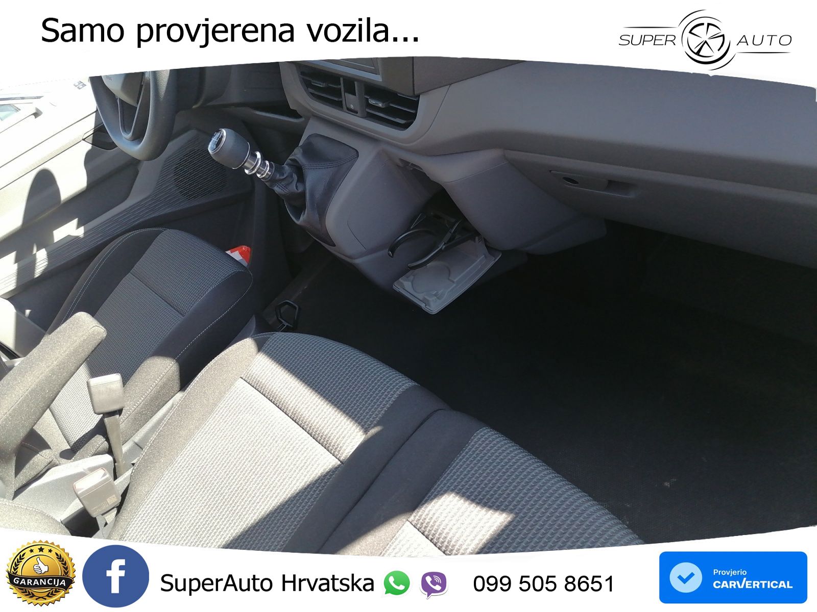 VW Transporter 110 KS