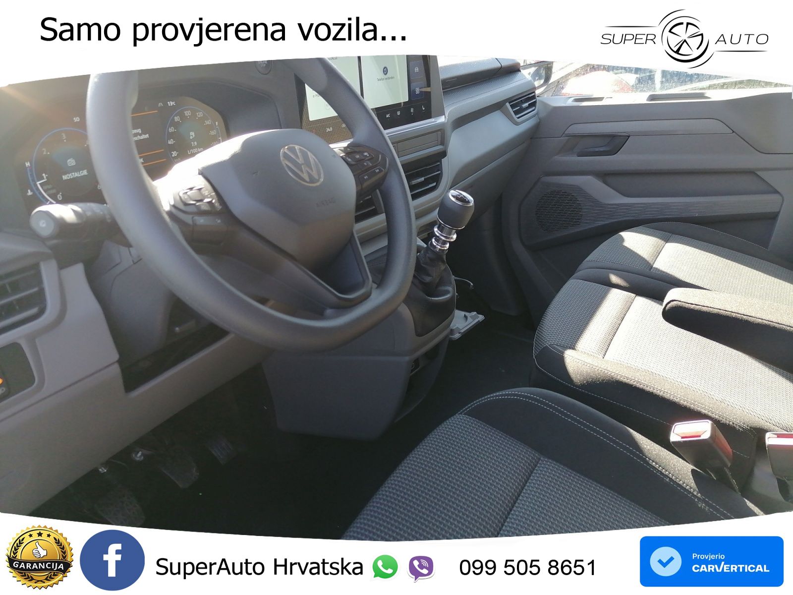 VW Transporter 110 KS