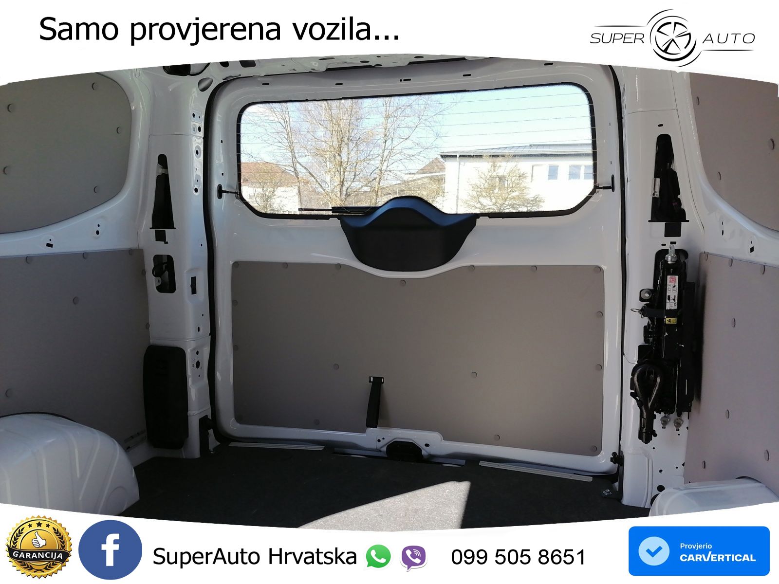 VW Transporter 110 KS