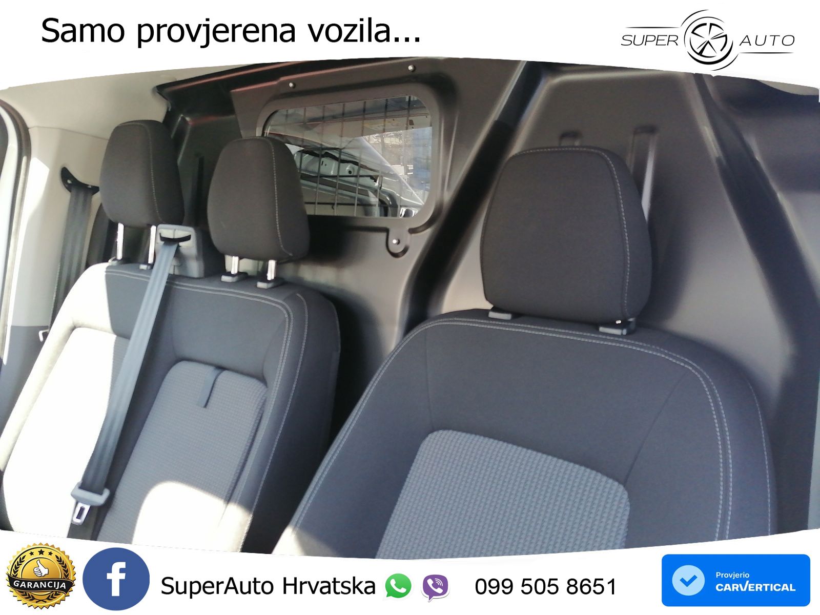VW Transporter 110 KS