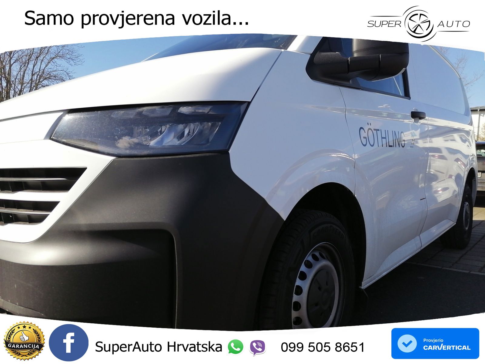 VW Transporter 110 KS