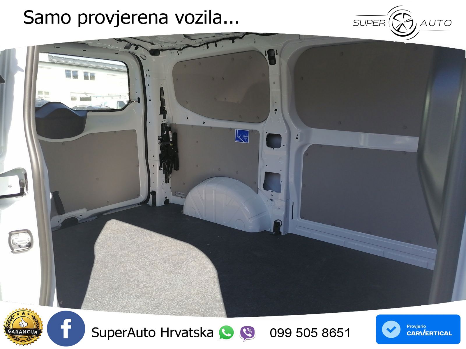 VW Transporter 110 KS