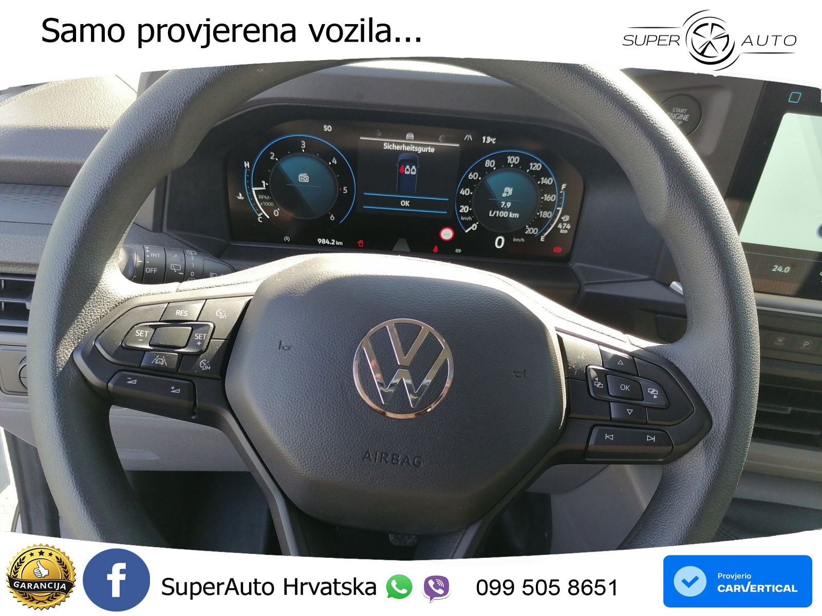 VW Transporter 110 KS