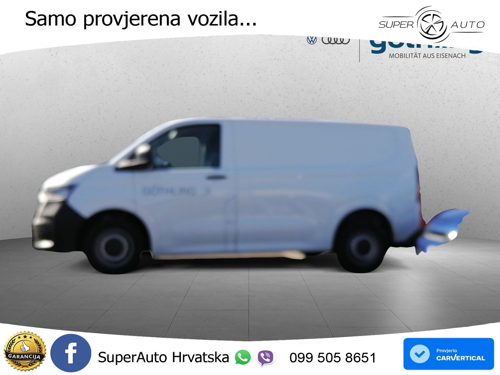 VW Transporter 110 KS