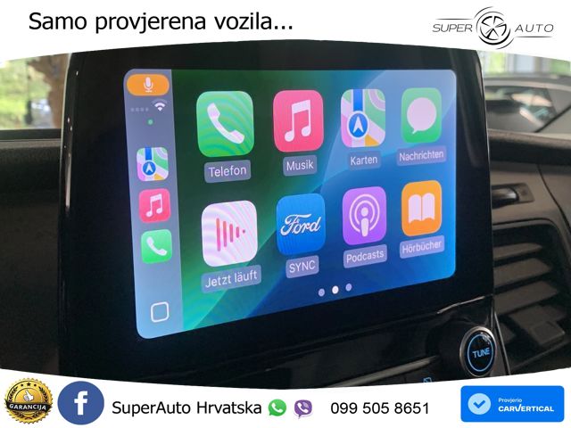 Ford Transit 131 KS