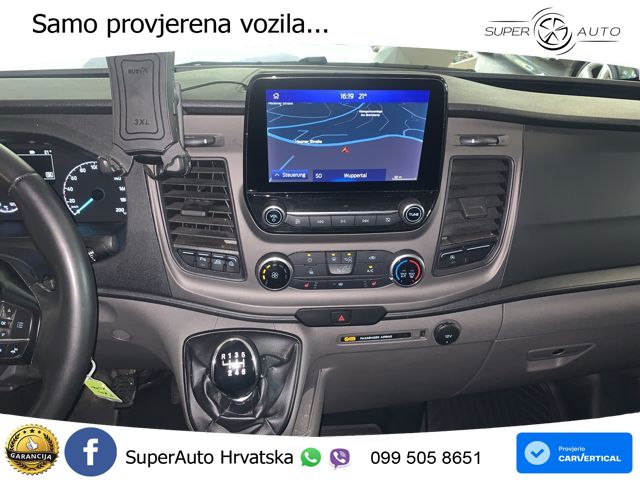 Ford Transit 131 KS