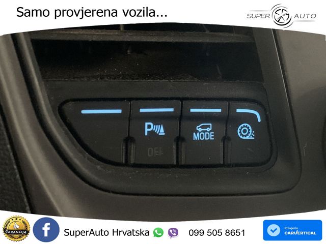 Ford Transit 131 KS