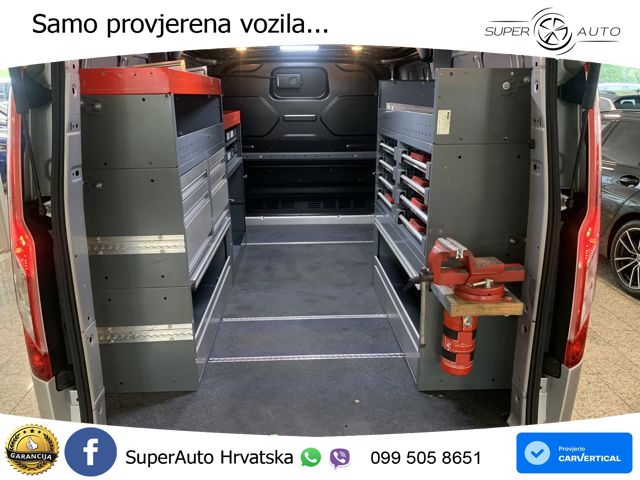 Ford Transit 131 KS