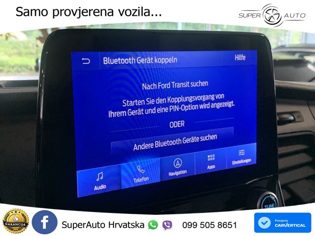 Ford Transit 131 KS