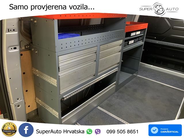 Ford Transit 131 KS