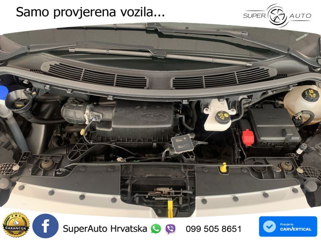 Ford Transit 131 KS