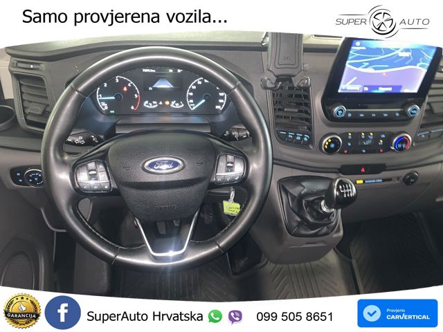 Ford Transit 131 KS