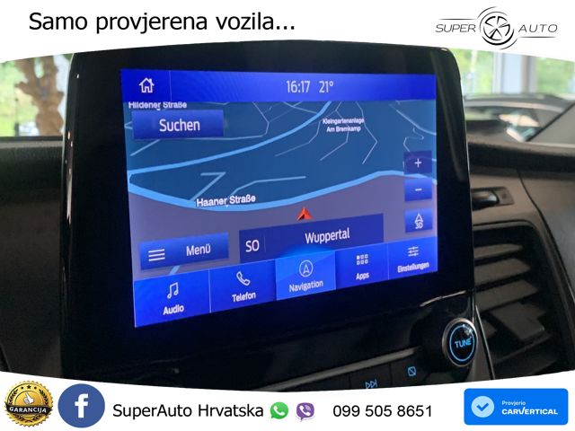 Ford Transit 131 KS